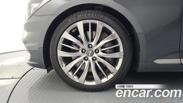 Genesis G80 3.3 GDI Prestige - фото 4