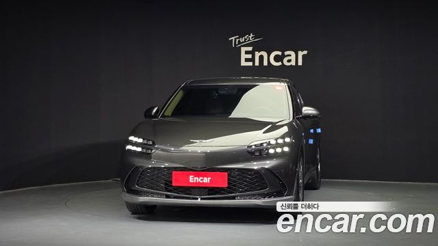 Genesis GV60 Standard - фото 2