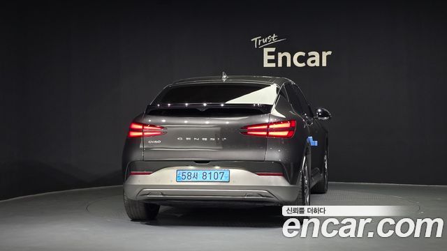 Genesis GV60 Standard - фото 3