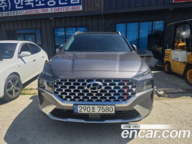 Hyundai Santafe Новый HEV 1.6 4WD Prestige - фото 0