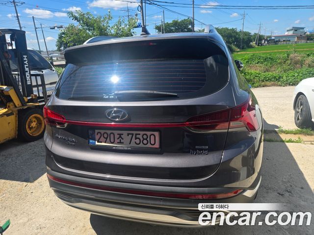 Hyundai Santafe Новый HEV 1.6 4WD Prestige - фото 2