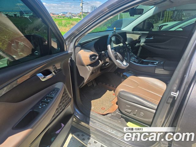 Hyundai Santafe Новый HEV 1.6 4WD Prestige - фото 3