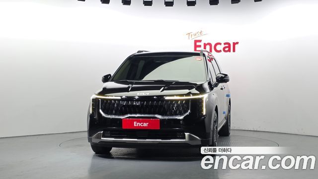 Kia Carnival Новый 4-го поколения HEV 9seater Signature - фото 2
