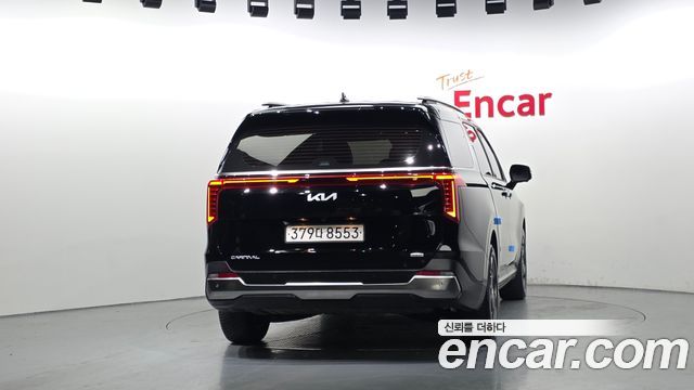 Kia Carnival Новый 4-го поколения HEV 9seater Signature - фото 3