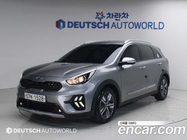 Kia Niro Новый 1.6 HEV Noblesse - фото 0