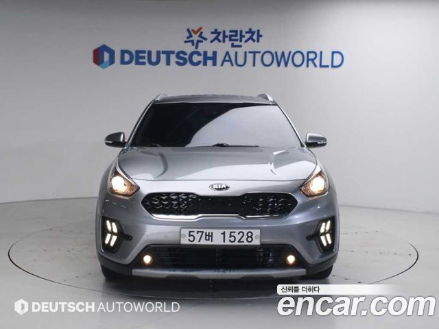 Kia Niro Новый 1.6 HEV Noblesse - фото 2