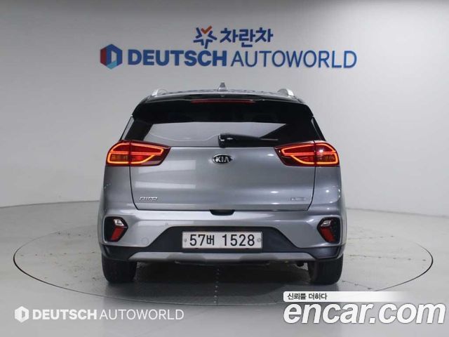Kia Niro Новый 1.6 HEV Noblesse - фото 3