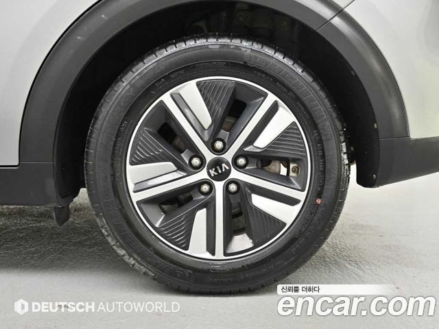 Kia Niro Новый 1.6 HEV Noblesse - фото 4