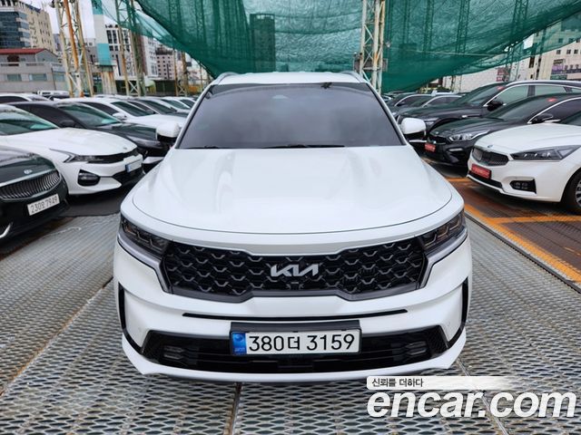 Kia Sorento 4-го поколения HEV 1.6 2WD Signature - фото 1