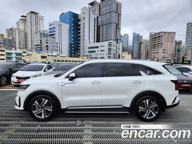 Kia Sorento 4-го поколения HEV 1.6 2WD Signature - фото 2