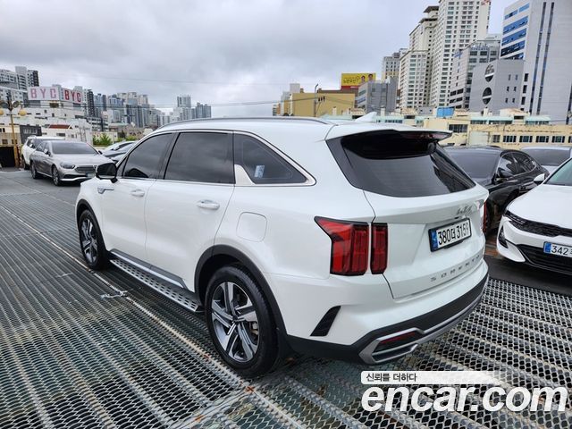 Kia Sorento 4-го поколения HEV 1.6 2WD Signature - фото 3