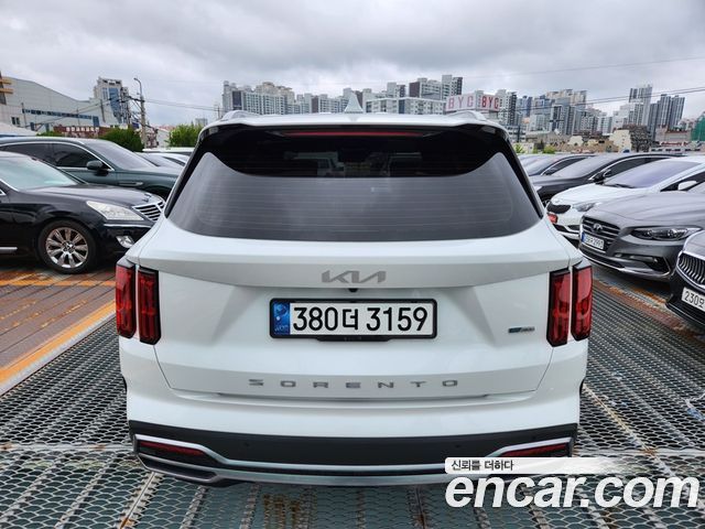 Kia Sorento 4-го поколения HEV 1.6 2WD Signature - фото 4