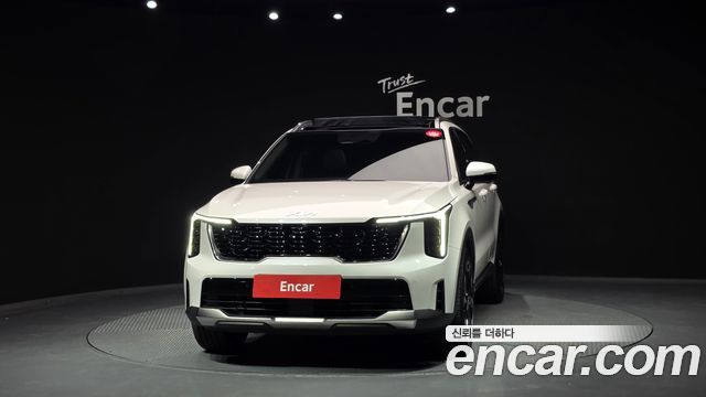 Kia Sorento Новый 4-го поколения Gasoline 2.5T 2WD Noblesse - фото 2