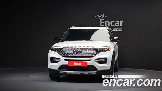 Ford Explorer 6-го поколения 2.3 LimIted 4WD - фото 2