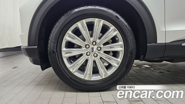 Ford Explorer 6-го поколения 2.3 LimIted 4WD - фото 4