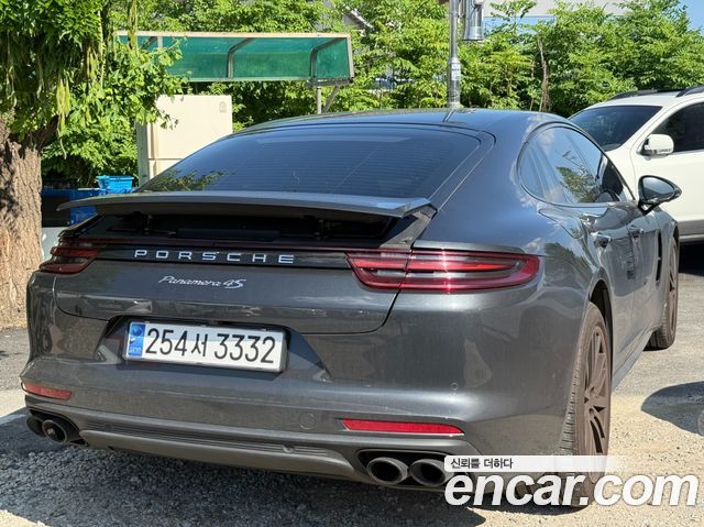 Porsche Panamera 2.9 4S - фото 1