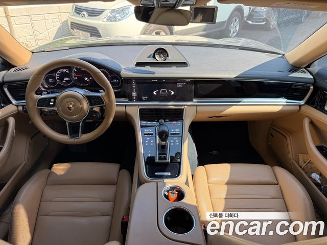 Porsche Panamera 2.9 4S - фото 2