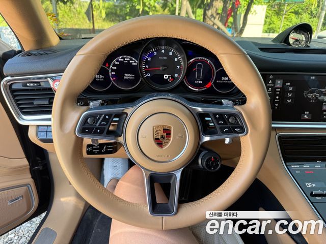 Porsche Panamera 2.9 4S - фото 3