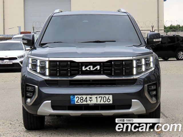 Kia Mohave (The Master) Diesel 3.0 4WD 5-Seater Masters - фото 0