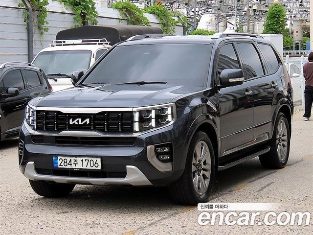 Kia Mohave (The Master) Diesel 3.0 4WD 5-Seater Masters - фото 1