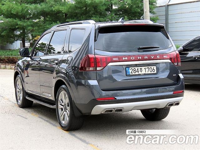 Kia Mohave (The Master) Diesel 3.0 4WD 5-Seater Masters - фото 2