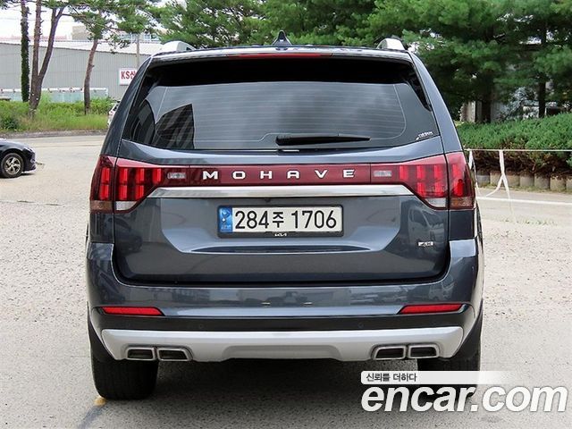 Kia Mohave (The Master) Diesel 3.0 4WD 5-Seater Masters - фото 3