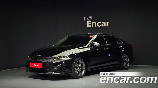 Kia K5 3-го поколения 2.0 Signature - фото 0