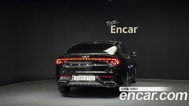Kia K5 3-го поколения 2.0 Signature - фото 3