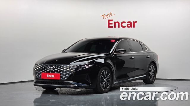 Hyundai Grandeur Новый IG 2.5 Exclusice - фото 0