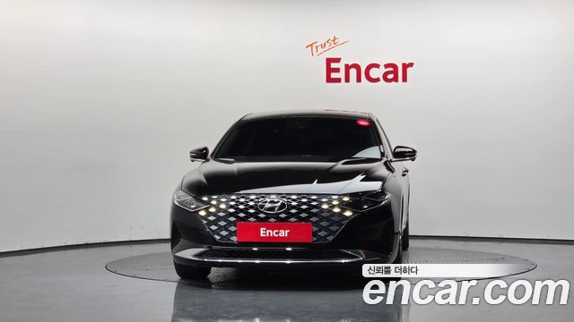 Hyundai Grandeur Новый IG 2.5 Exclusice - фото 2