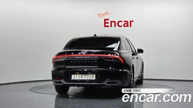 Hyundai Grandeur Новый IG 2.5 Exclusice - фото 3