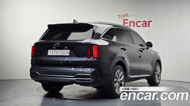 Kia Sorento 4-го поколения Diesel 2.2 4WD Signature - фото 1