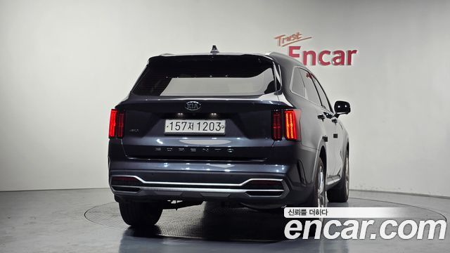 Kia Sorento 4-го поколения Diesel 2.2 4WD Signature - фото 3
