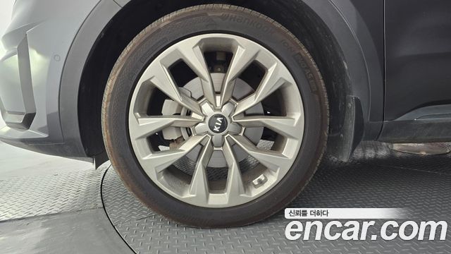 Kia Sorento 4-го поколения Diesel 2.2 4WD Signature - фото 4