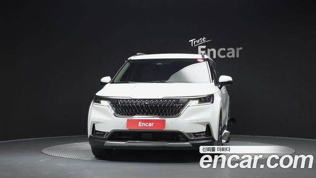 Kia Carnival 4-го поколения Gasoline 9-Seater Signature - фото 1