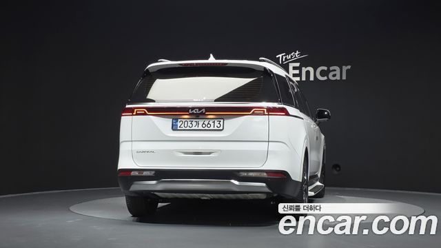 Kia Carnival 4-го поколения Gasoline 9-Seater Signature - фото 2
