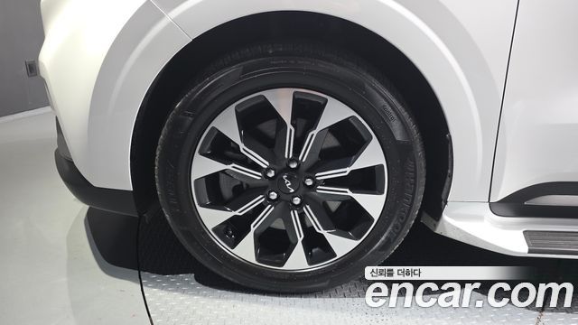 Kia Carnival 4-го поколения Gasoline 9-Seater Signature - фото 3