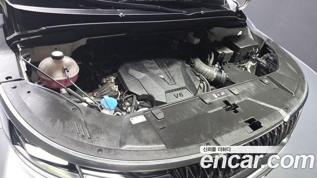 Kia Carnival 4-го поколения Gasoline 9-Seater Signature - фото 4