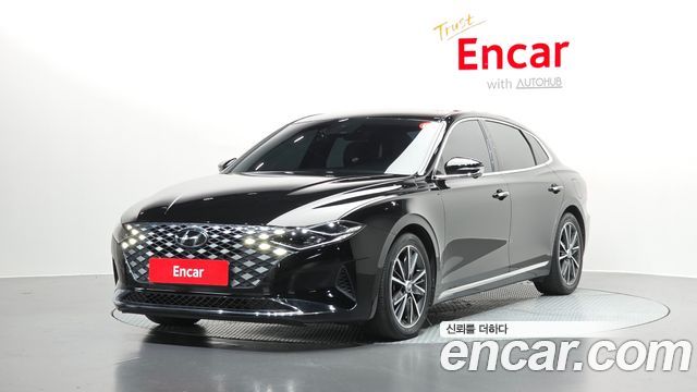Hyundai Grandeur Новый IG 2.5 Le Blanc - фото 0
