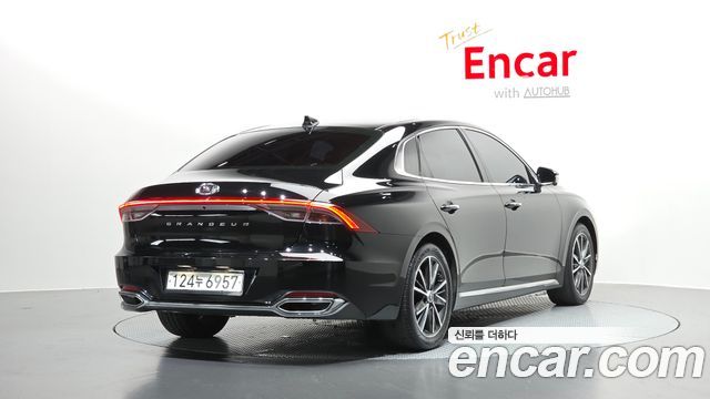Hyundai Grandeur Новый IG 2.5 Le Blanc - фото 1