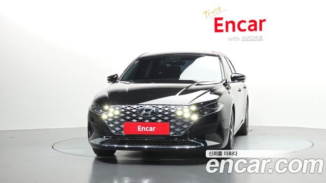 Hyundai Grandeur Новый IG 2.5 Le Blanc - фото 2