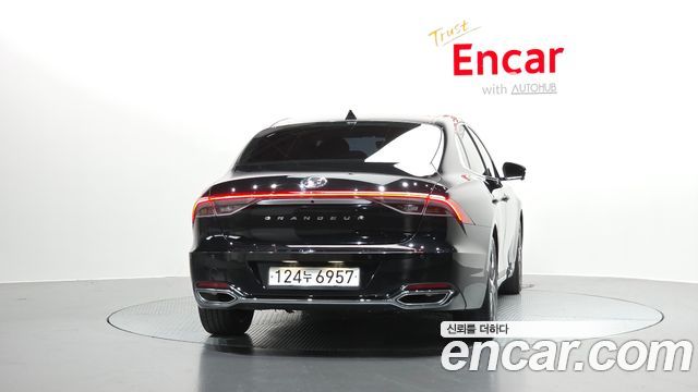 Hyundai Grandeur Новый IG 2.5 Le Blanc - фото 3