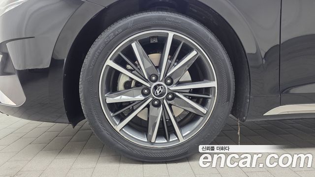 Hyundai Grandeur Новый IG 2.5 Le Blanc - фото 4