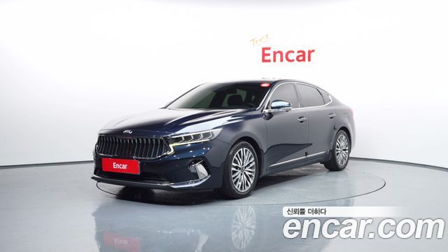 Kia K7 Premier 2.5 GDI Noblesse - фото 0