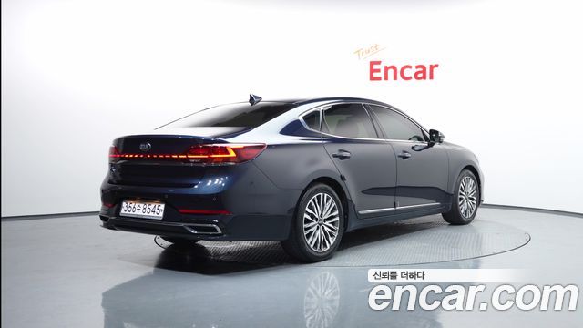 Kia K7 Premier 2.5 GDI Noblesse - фото 1