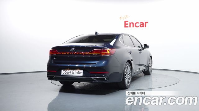 Kia K7 Premier 2.5 GDI Noblesse - фото 3