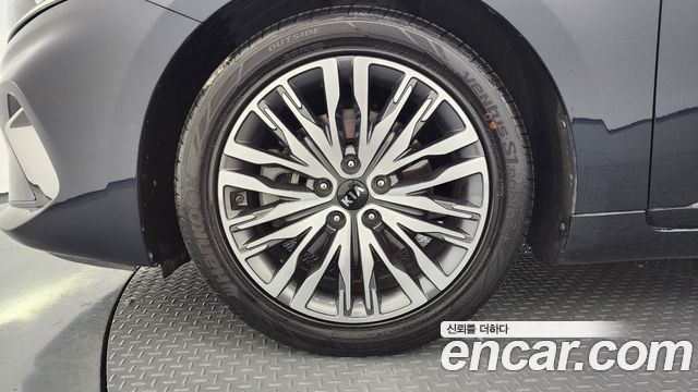 Kia K7 Premier 2.5 GDI Noblesse - фото 4