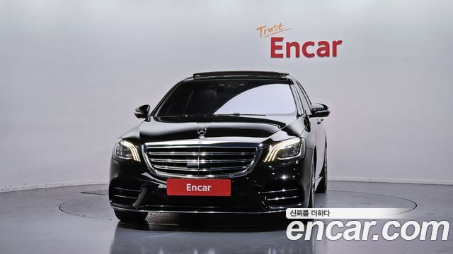 Mercedes-Benz S-Class W222 S450L 4MATIC - фото 2
