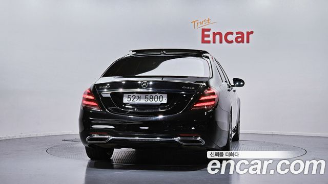 Mercedes-Benz S-Class W222 S450L 4MATIC - фото 3
