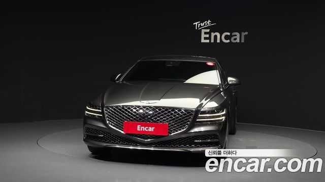 Genesis G80 RG3 Gasoline 3.5 Turbo AWD - фото 2